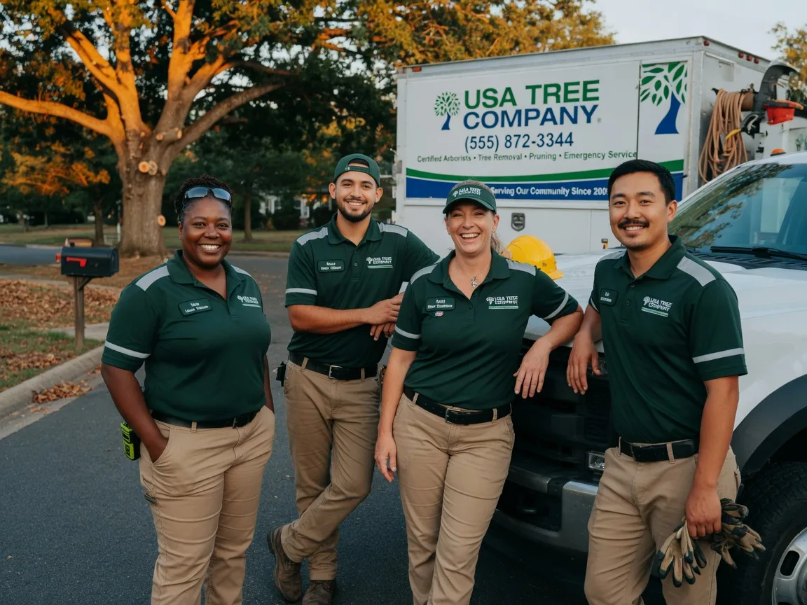 Tree Care company in Utica, NY
